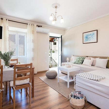 Lala Cottage Ano Korakiana Bagian luar foto