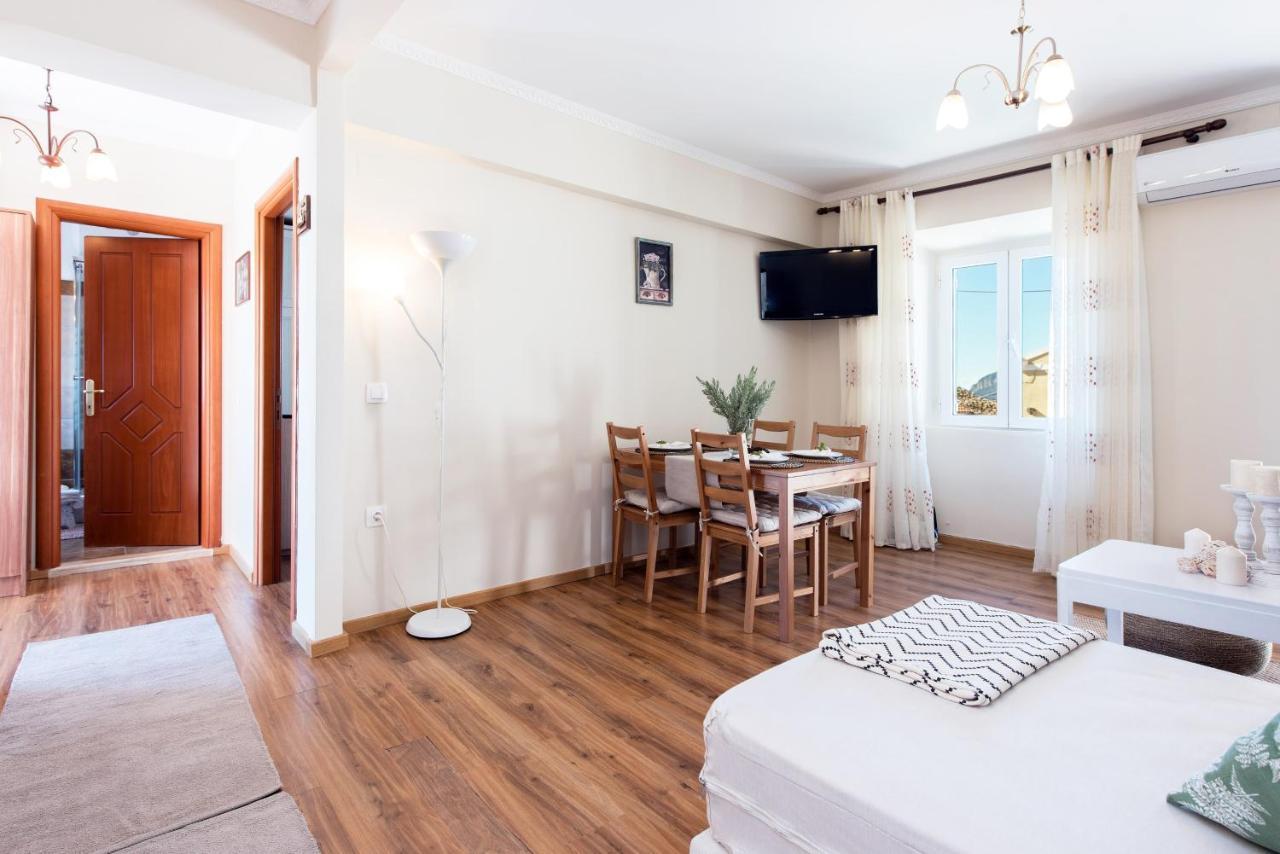 Lala Cottage Ano Korakiana Bagian luar foto