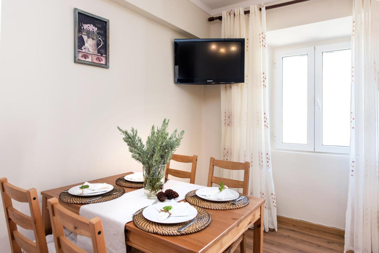 Lala Cottage Ano Korakiana Bagian luar foto
