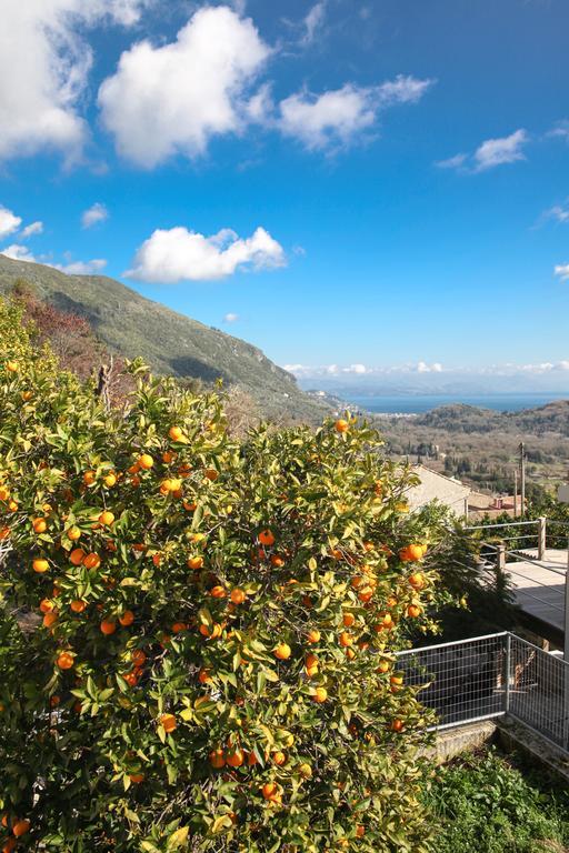 Lala Cottage Ano Korakiana Bagian luar foto