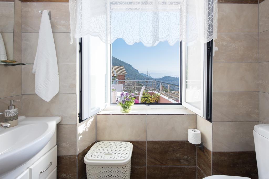 Lala Cottage Ano Korakiana Bagian luar foto