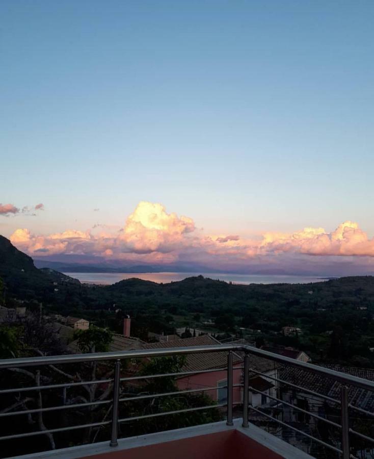 Lala Cottage Ano Korakiana Bagian luar foto